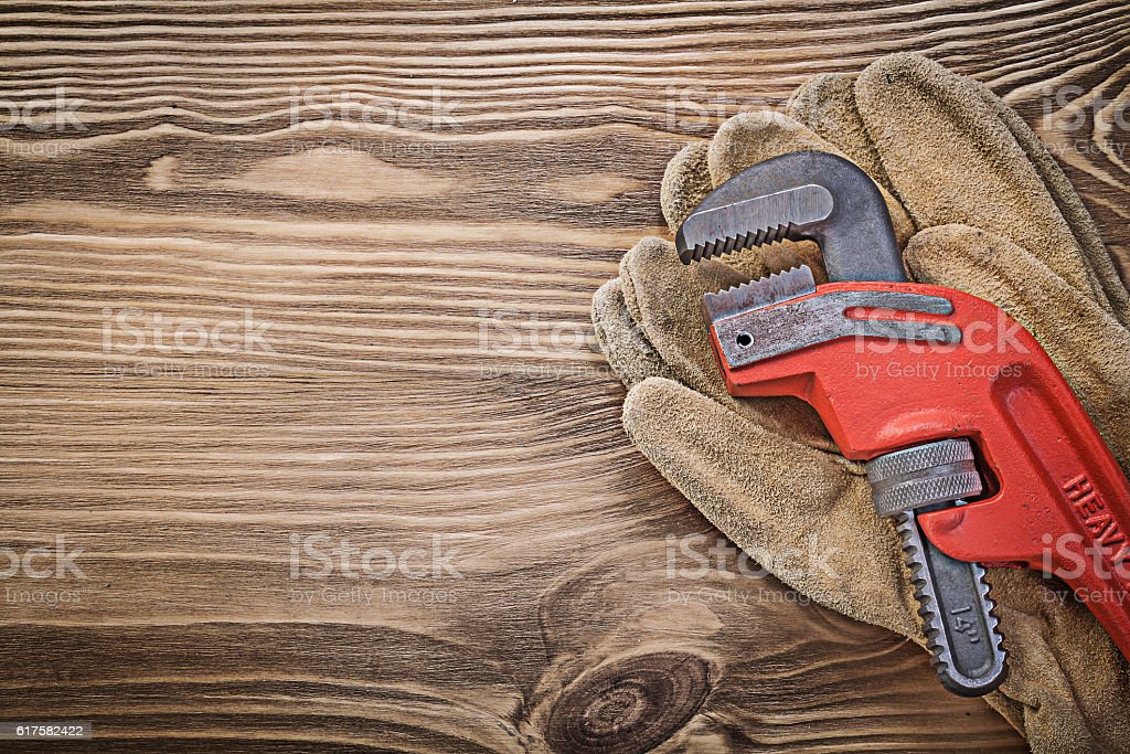 Monkey Wrench Gloves