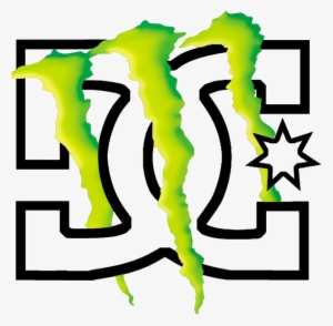 Monster Energy Red Logo