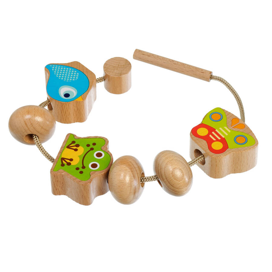 Montessori Spielzeug Kindergarten