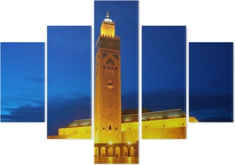 Moschee Marokko