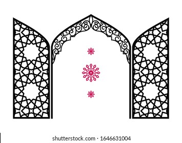 Mosque Door Png