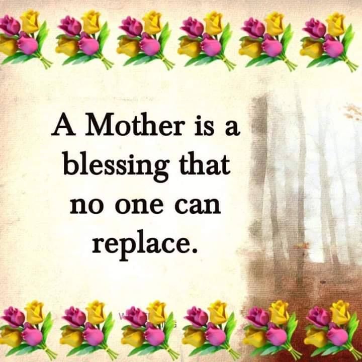 Mother Blessing Quotes