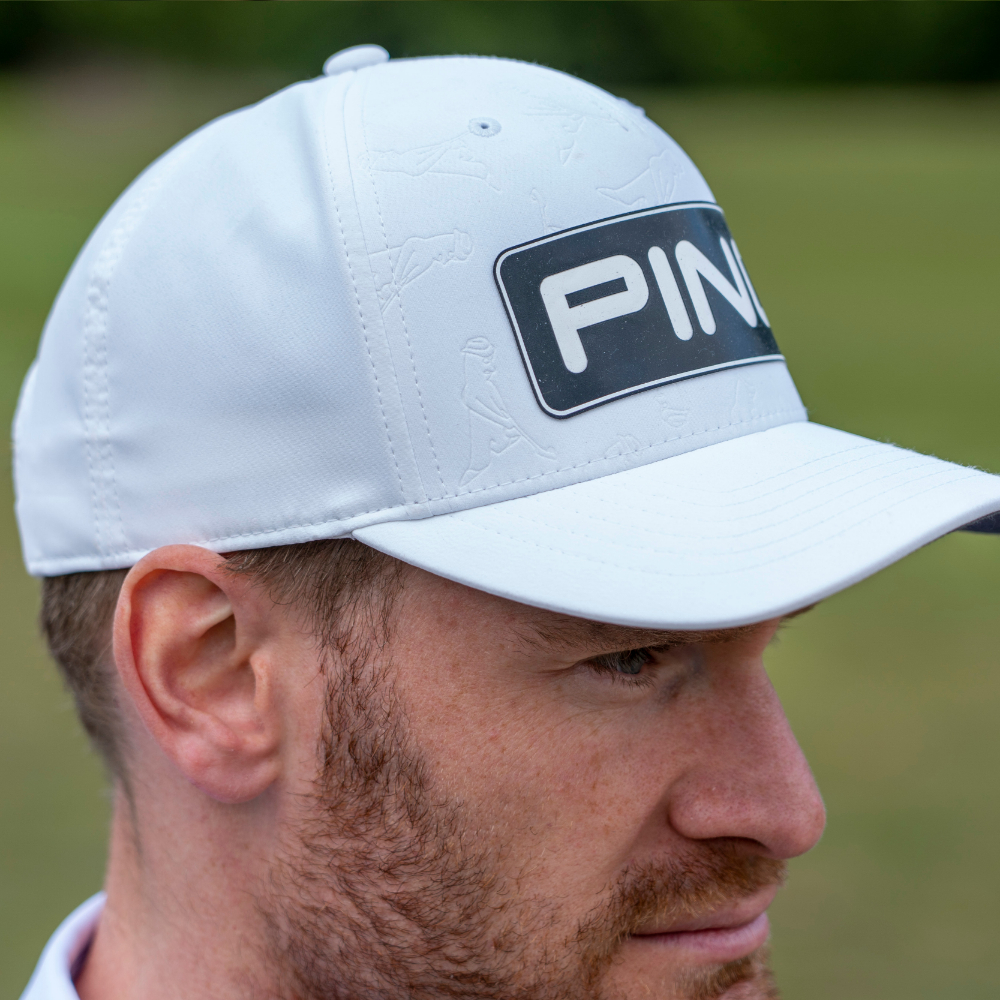 Mr Ping Golf Hat