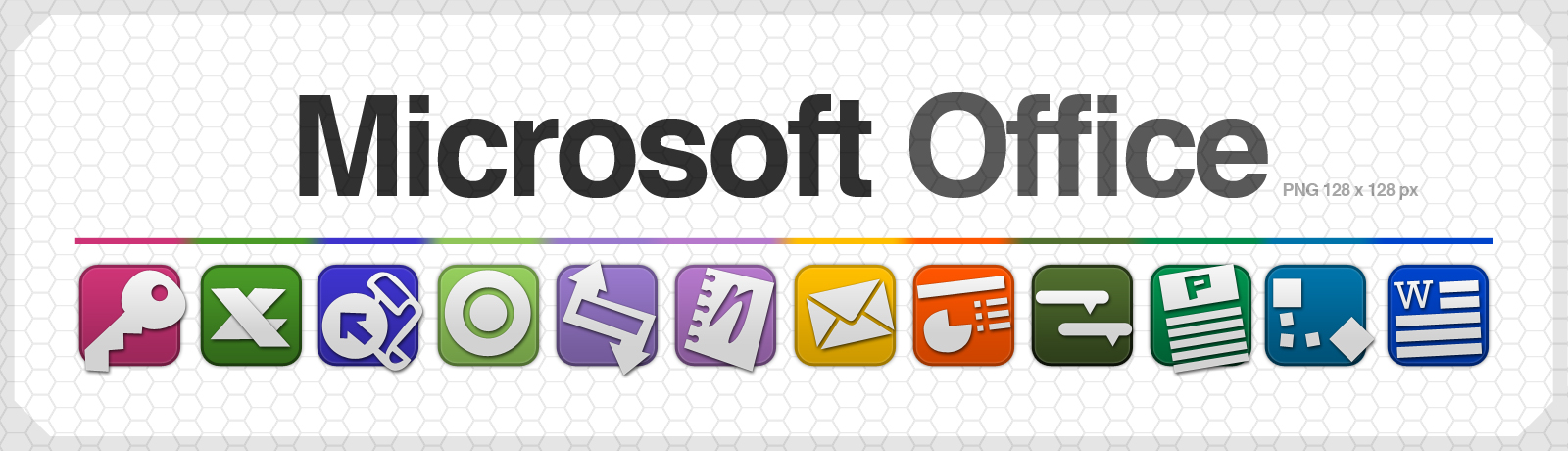 Ms Office Icon Png