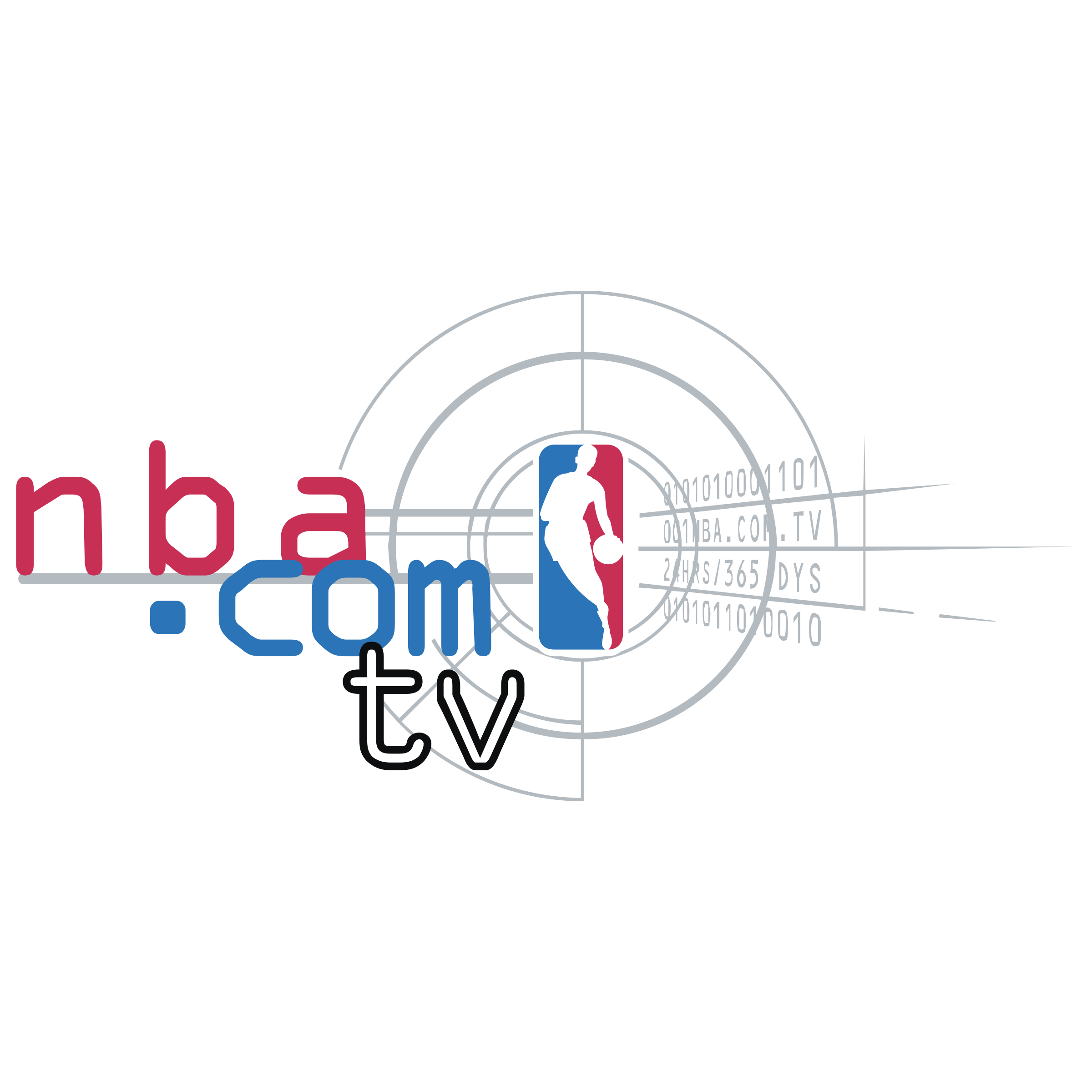Nba Tv Logo Png