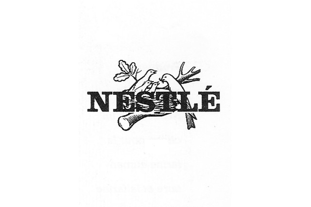 Nestle Logo Baru
