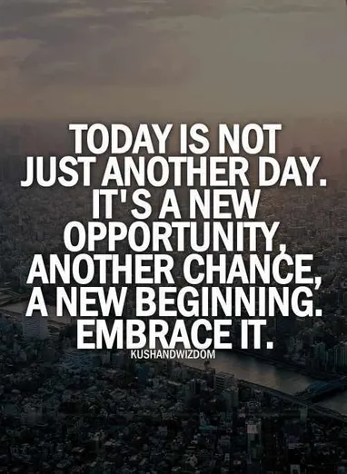 New Day Quotes
