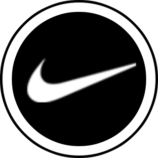 Nike Werbeplakat