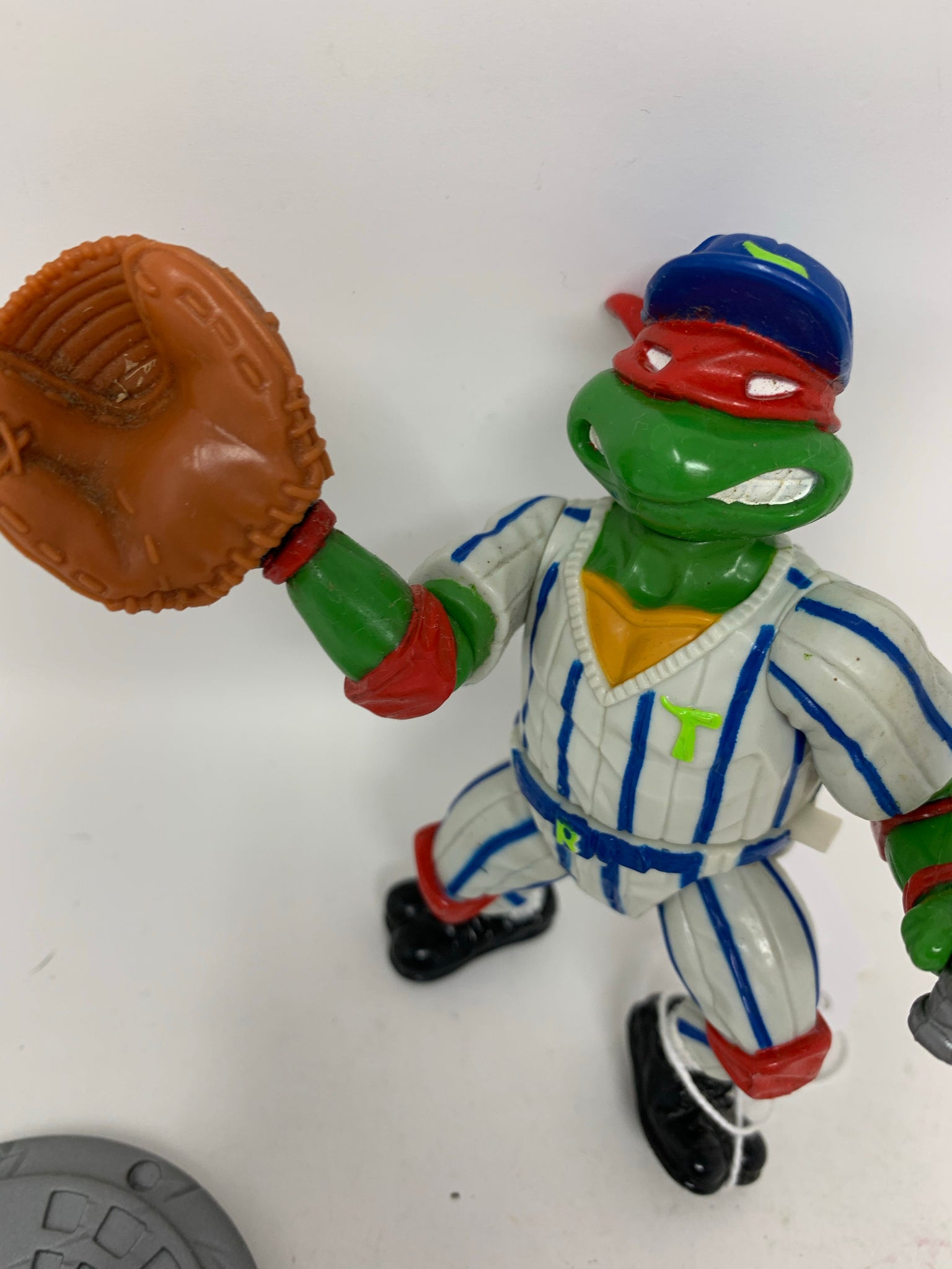 Ninja Turtle Baseball Glove