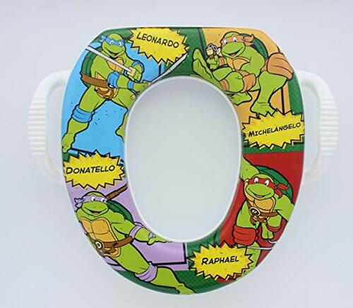 Ninja Turtle Toilet Seat