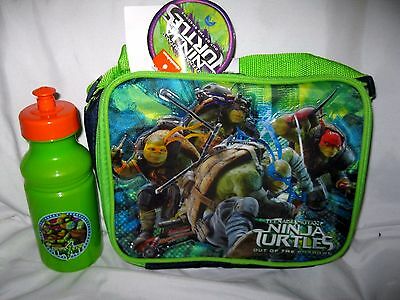Ninja Turtle Water Bottles