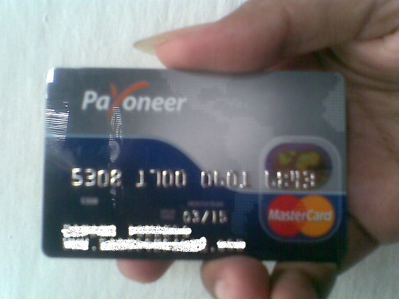 Nomor Kartu Kredit Mastercard Gratis