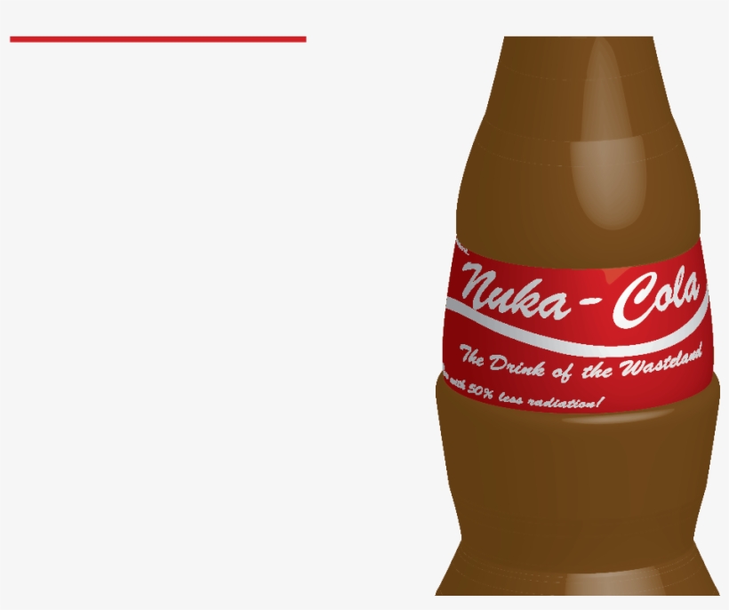 Nuka Cola Etikett