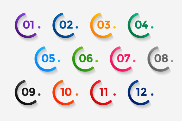 Number Png Icon