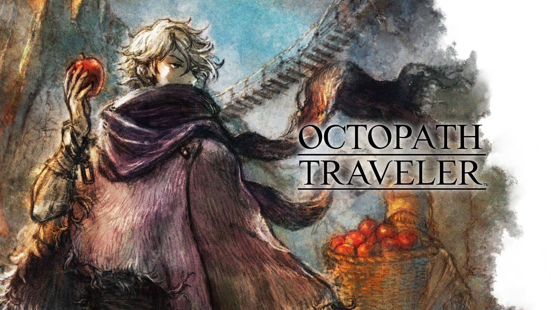 Octopath Traveler Wallpaper