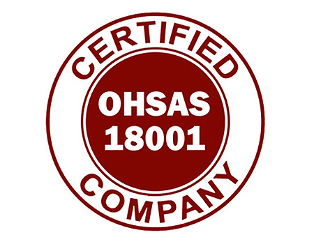 Ohsas 18001 Logo