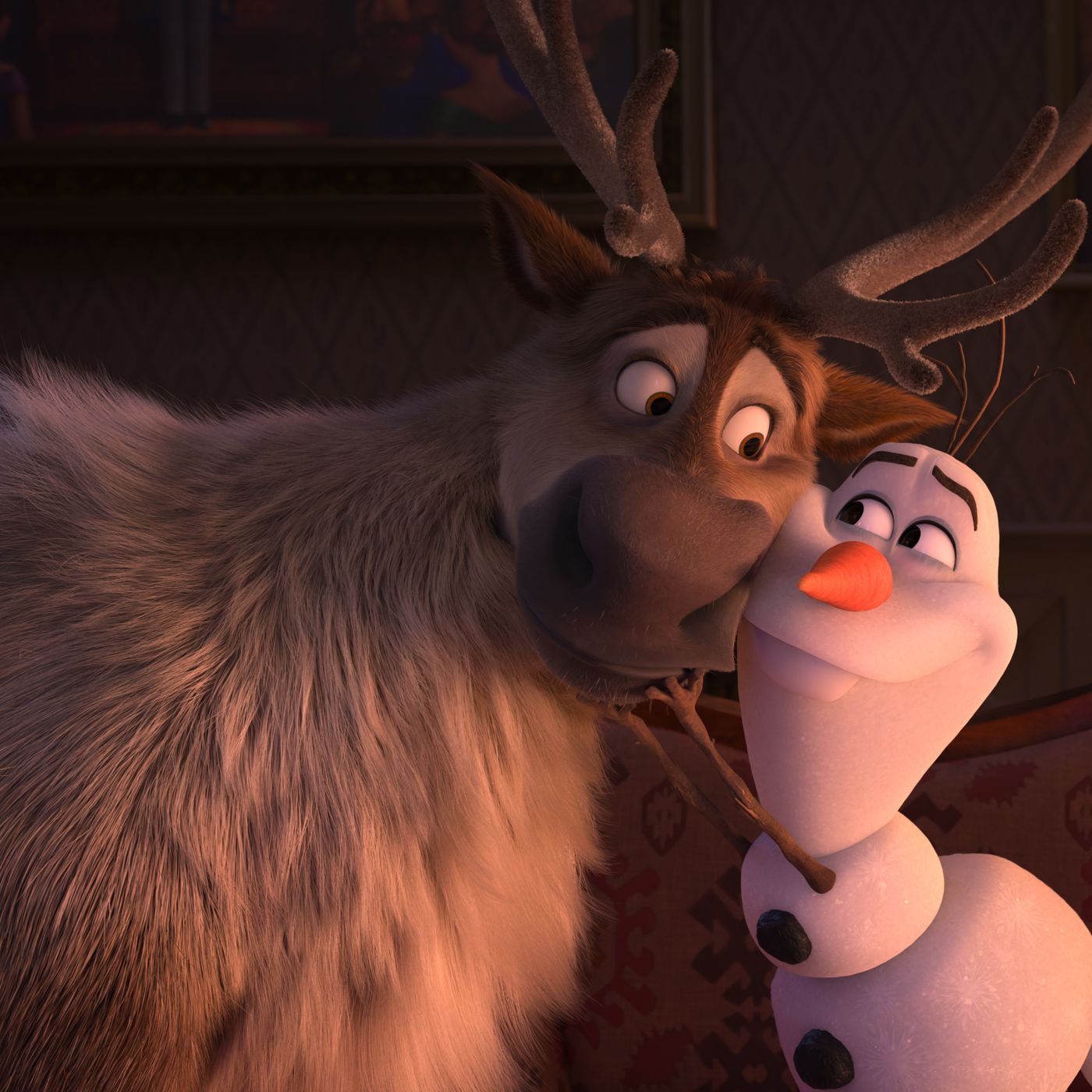 Olaf Frozen Images