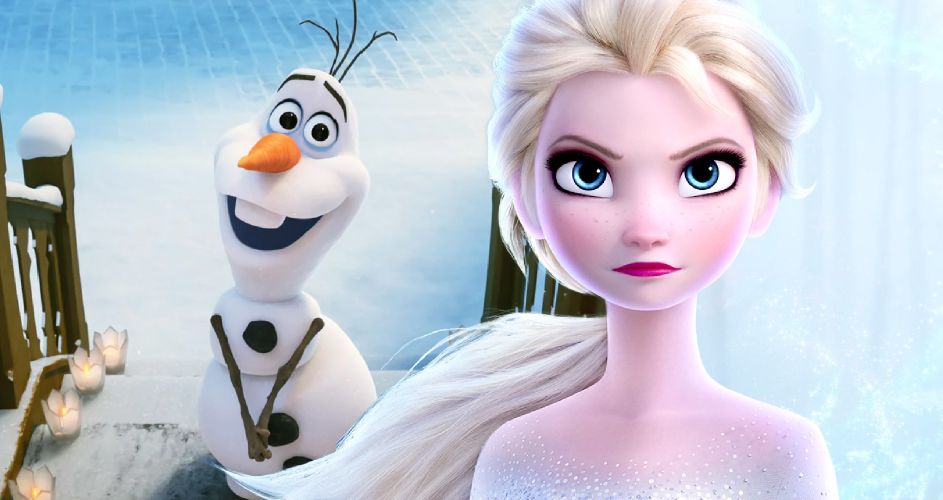 Olaf Images From Frozen
