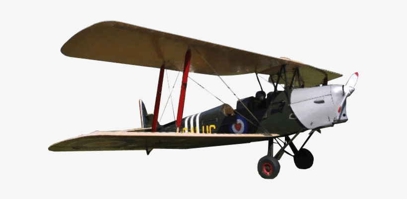 Old Plane Png