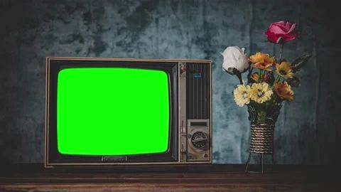 Old Tv Backgrounds