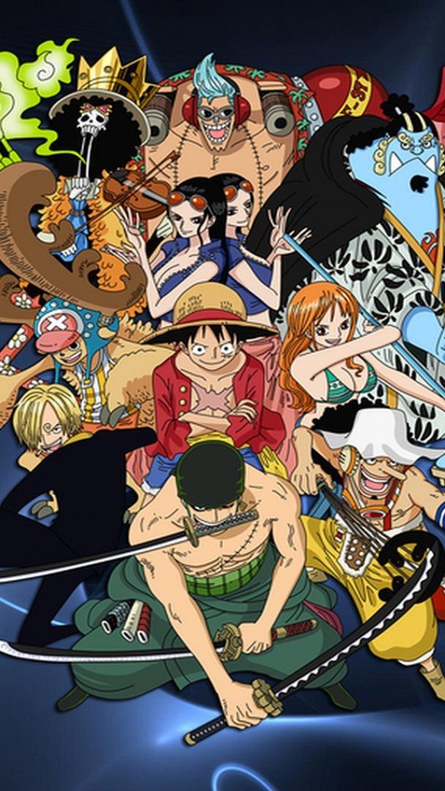 One Piece Wallpaper Iphone Hd