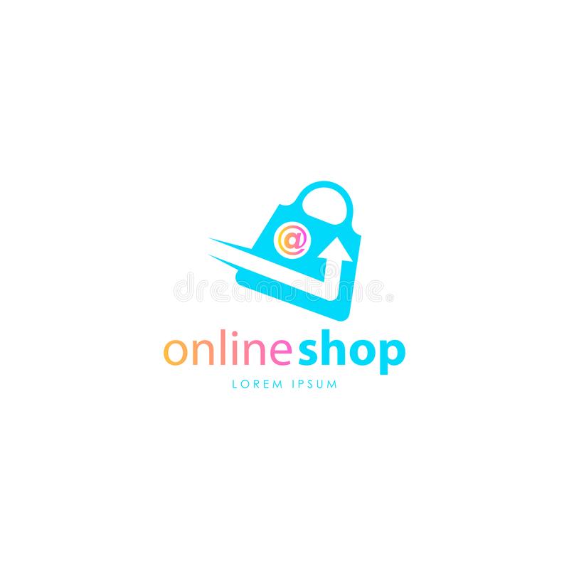 Online Shopping Logo Png
