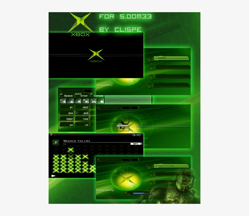 Original Xbox Png