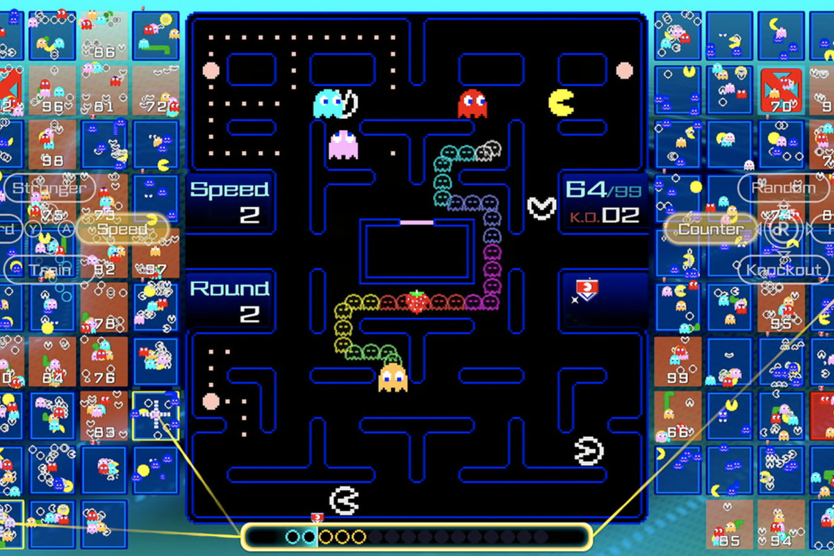 Pac Man Pictures
