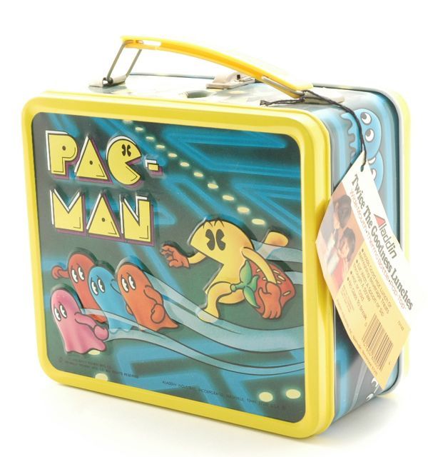 Pac Man Suitcase