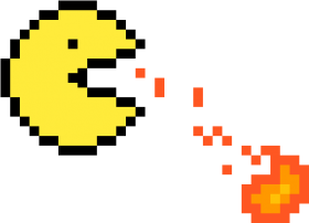 Pacman Pixel