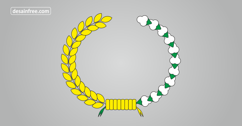 Padi Dan Kapas Logo