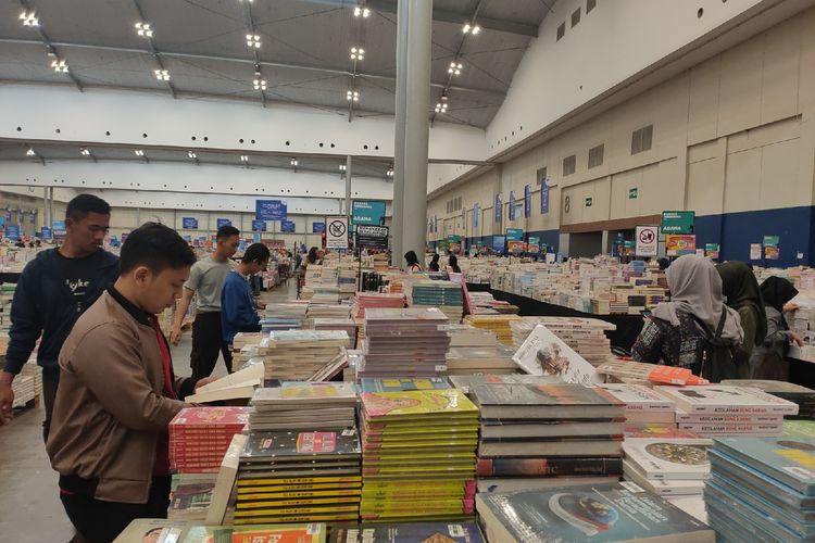 Pameran Buku Di Medan
