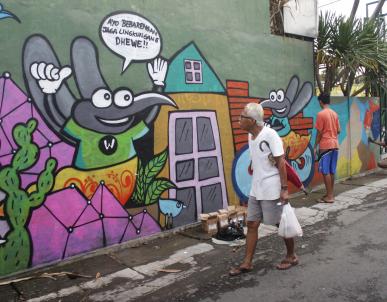 Pancasila Graffiti