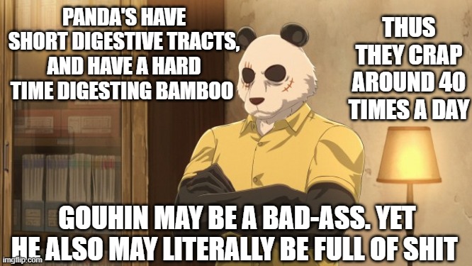 Panda Lamp Meme