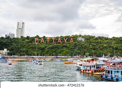 Pantai Pattaya Bangkok