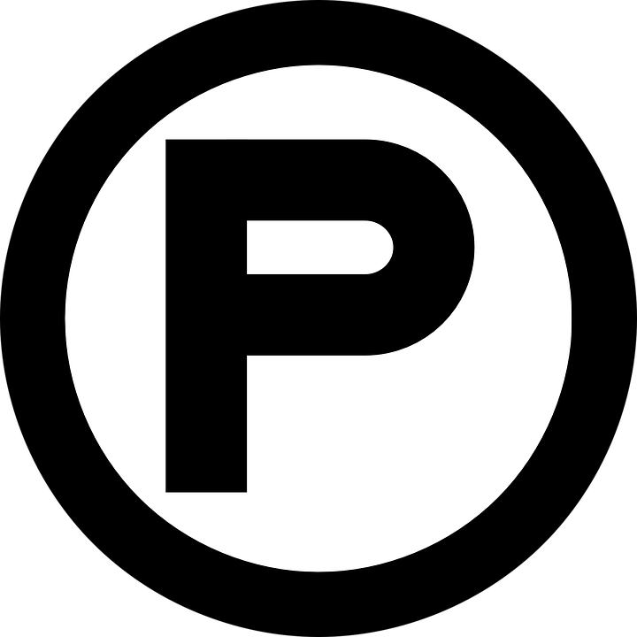 Parken Symbol