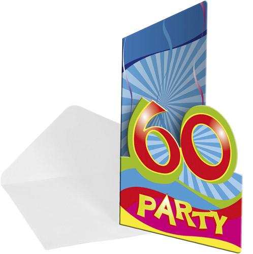 Party Einladungskarten