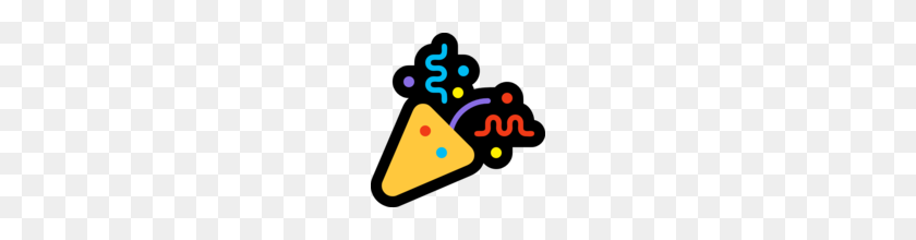 Party Popper Emoji