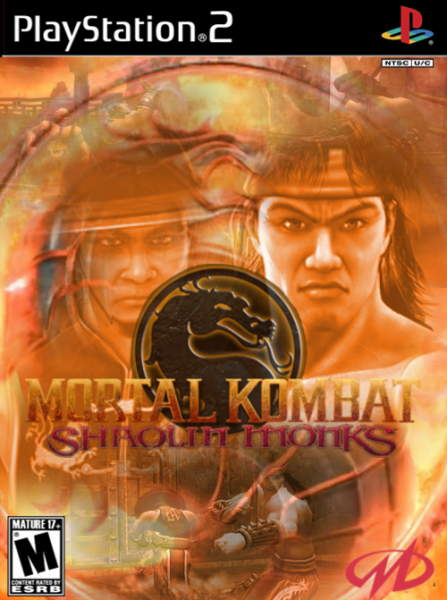 Pasword Mortal Kombat Shaolin Monks