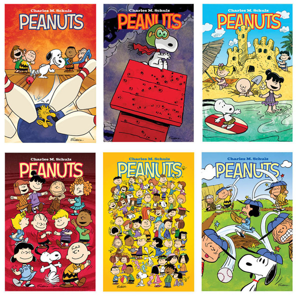 Peanuts Cartoon Images Free