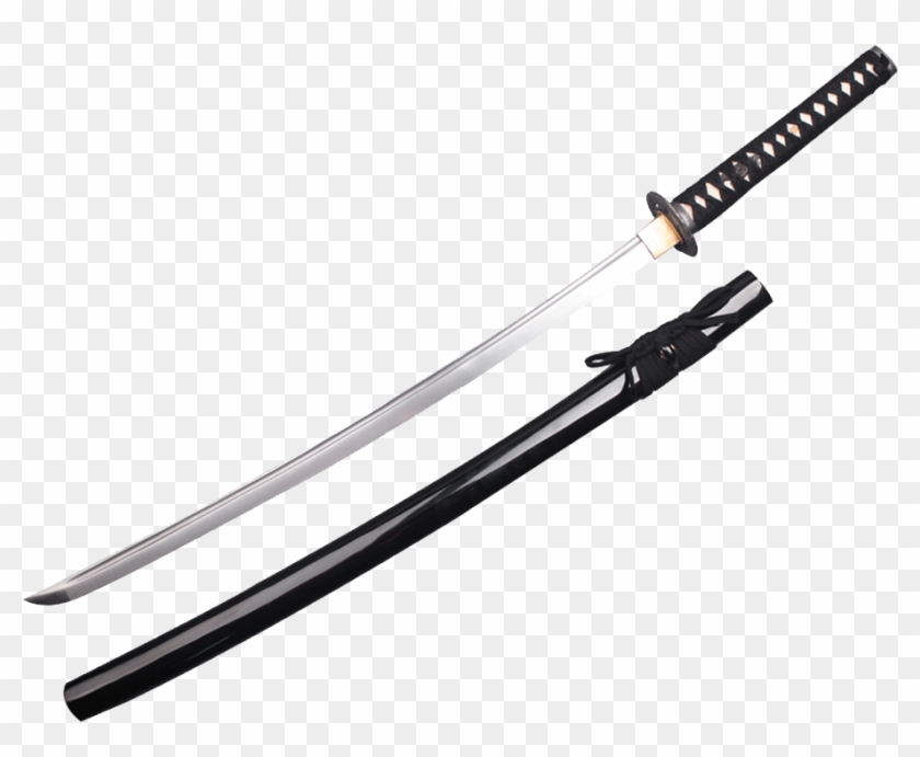 Pedang Samurai Png