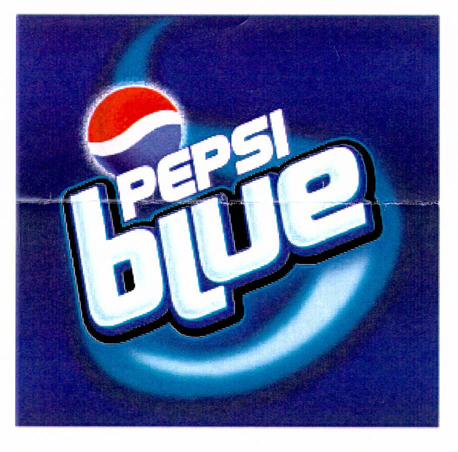 Pepsi Blue Logo