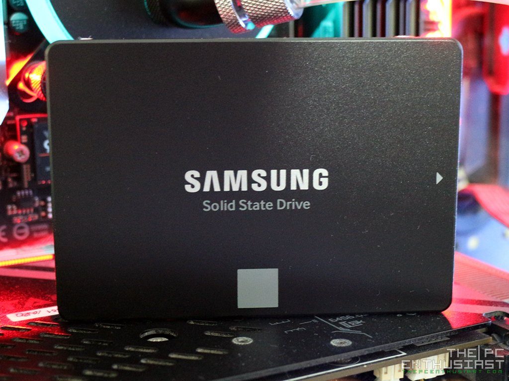 Perbedaan Ssd Samsung Evo Dan Pro