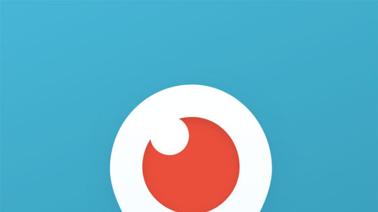 Periscope App Logo