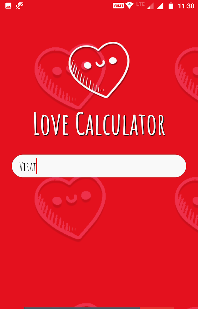 Permainan Cinta Uji Kalkulator