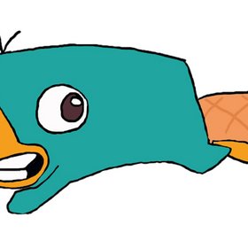 Perry Si Platypus