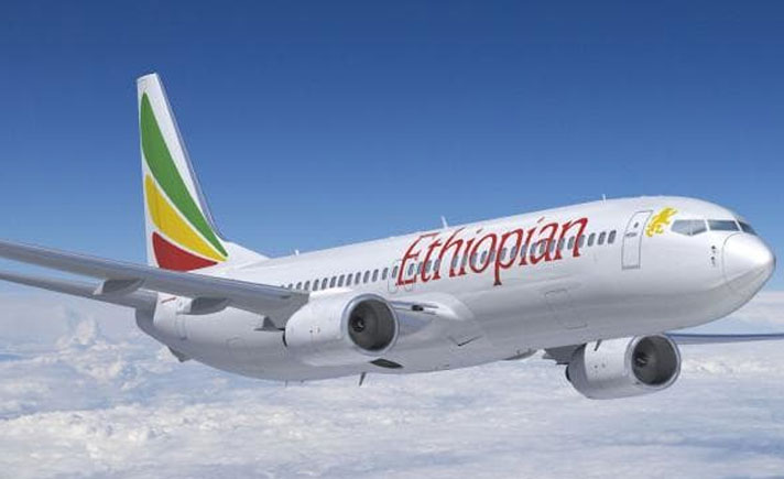 Pesawat Ethiopian