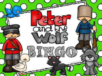 Peter And The Wolf Powerpoint
