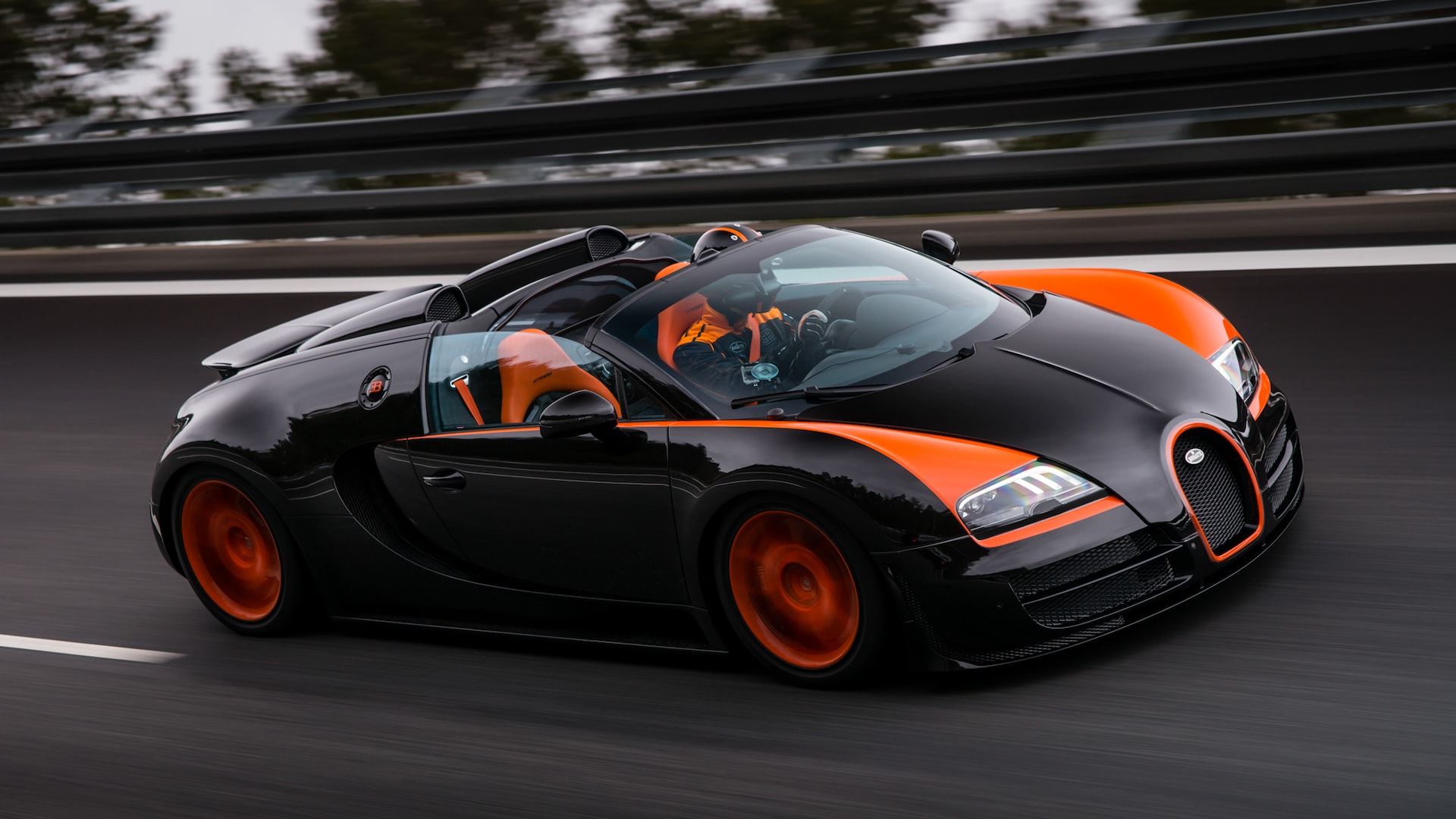 Photo Of Bugatti Veyron