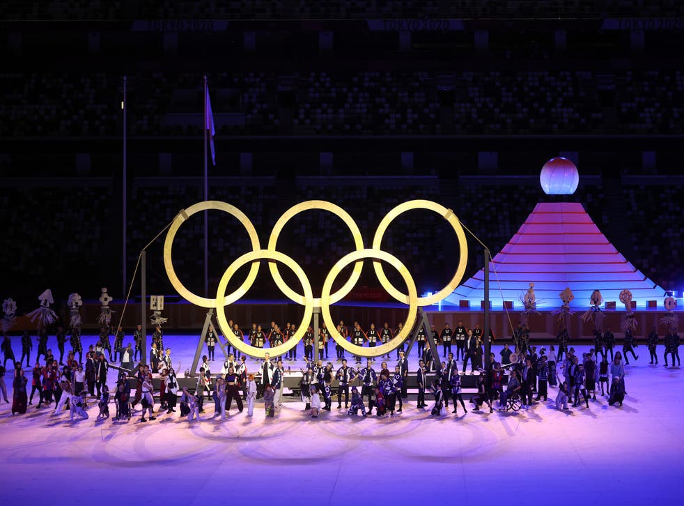 Photo Of Olympic Rings